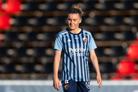 Djurgårdens Ebba Hed