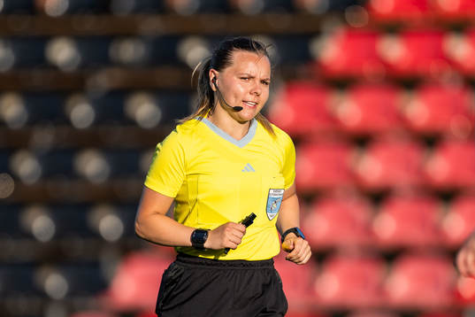 Domare Hanna Laajanen