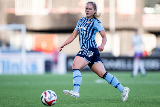 Djurgårdens Alice Bergström