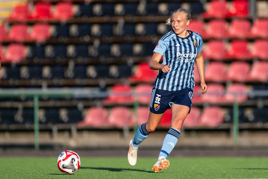 Djurgårdens Stinalisa Johansson