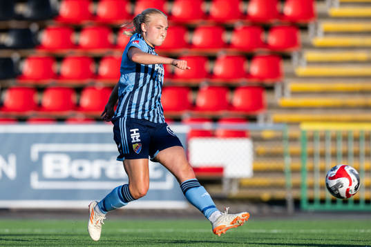 Djurgårdens Stinalisa Johansson