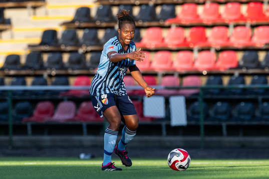 Djurgårdens Portia Boakye