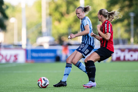 Djurgårdens Matilda Plan