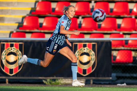 Djurgårdens Sara Lilja Vidlund