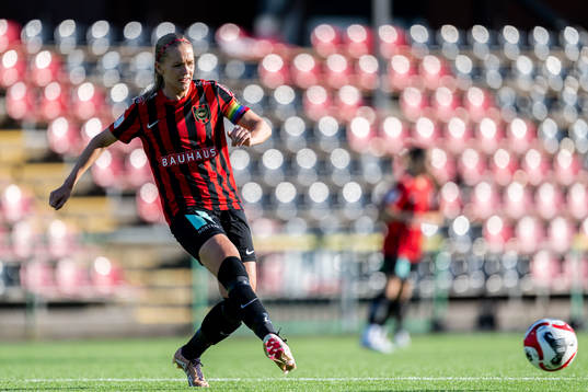 Brommapojkarnas Elsa Karlsson