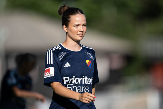Djurgårdens Julia Walentowicz