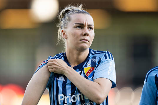 Djurgårdens Ebba Hed