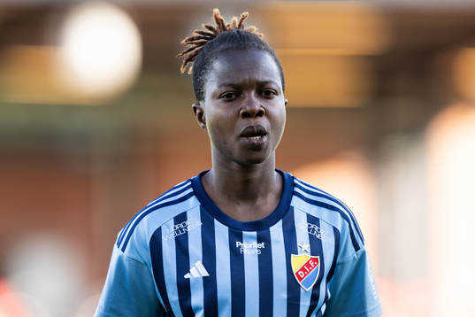 Djurgårdens Portia Boakye