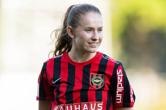 Brommapojkarnas Ida Bengtsson