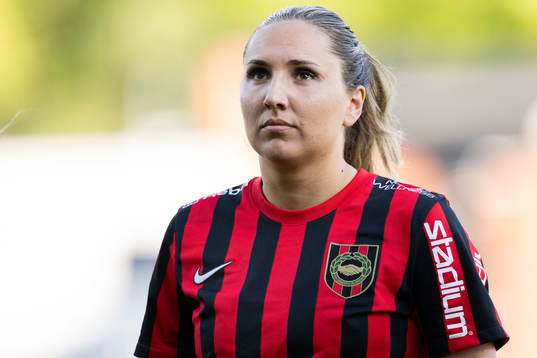 Brommapojkarnas Mathilda Johansson Prakt