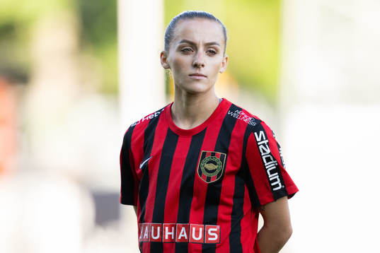 Brommapojkarnas Filippa Wallén