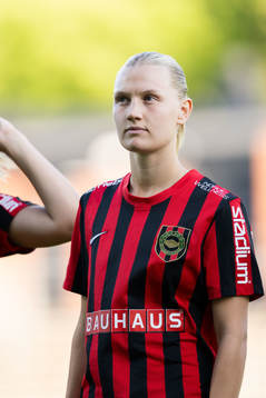 Brommapojkarnas Sara Olai