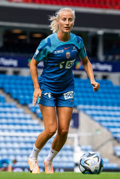 Anja Sønstevold of the Norwegian women's national football