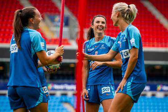 Ingrid Syrstad Engen of the Norwegian women's national