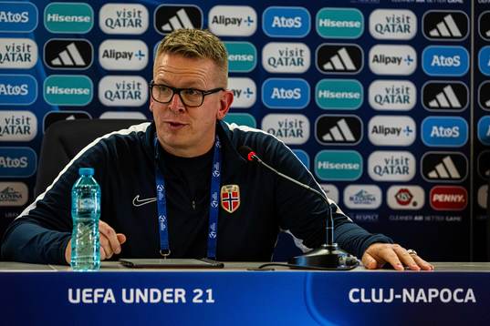 Head of communications Henning Sverdrup of the Norwegian