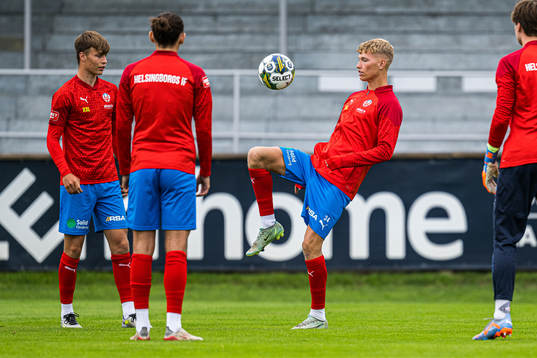 Helsingborgs Benjamin Örn