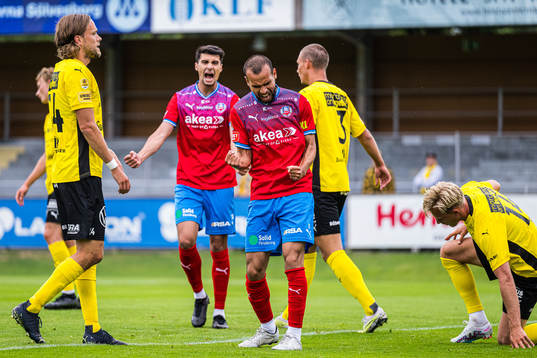 Helsingborgs Sumar Almadjed jublar