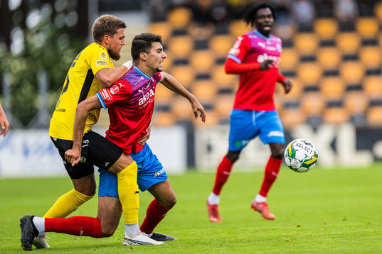 Helsingborgs Amar Muhsin