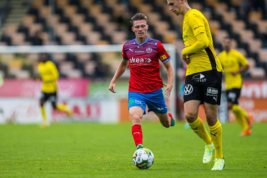 Helsingborgs Anton Nilsson