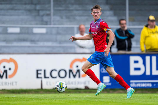 Helsingborgs Anton Nilsson