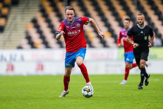 Helsingborgs Rasmus Jönsson