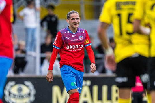 Helsingborgs Ervin Gigovic