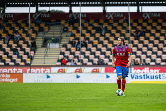 Helsingborgs Charlie Weberg