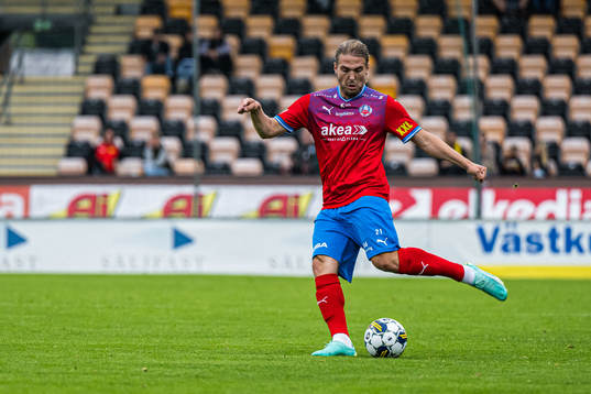 Helsingborgs Charlie Weberg