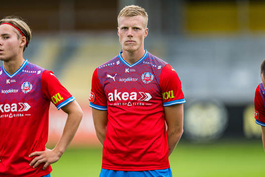 Helsingborgs Emil Hellman
