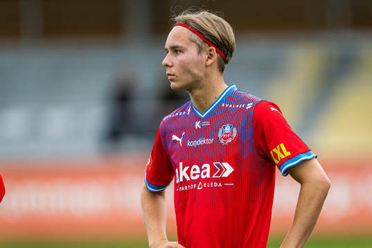 Helsingborgs Simon Bengtsson