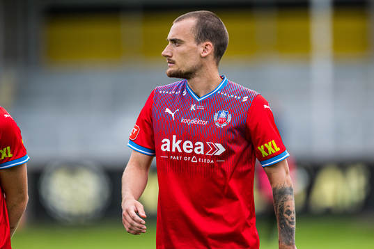 Helsingborgs Adam Hellborg