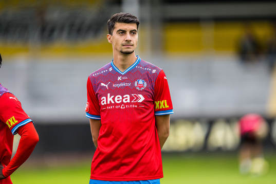 Helsingborgs Amar Muhsin