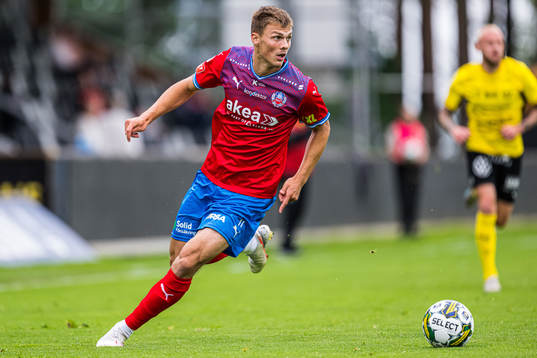 Helsingborgs Erik Ring