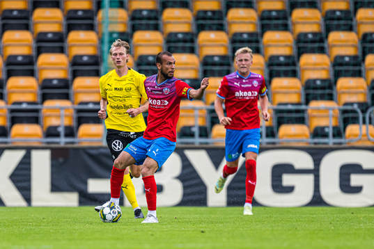 Helsingborgs Sumar Almadjed