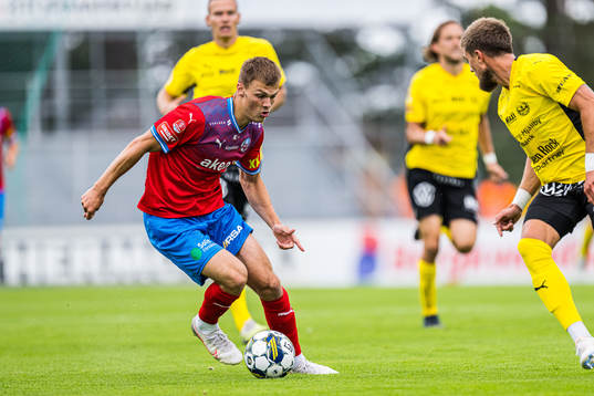 Helsingborgs Erik Ring