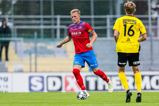 Helsingborgs Casper Widell