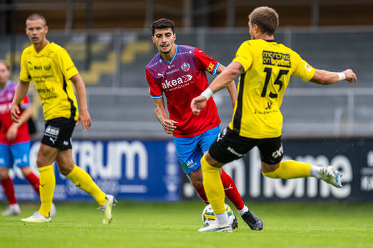Helsingborgs Amar Muhsin