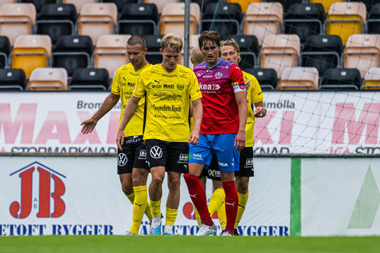 Helsingborgs Thomas Rogne