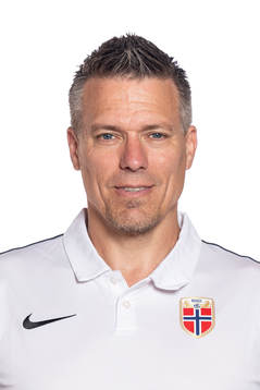 Johan Edvard Tellum, doctor of the Norwegian U19 national