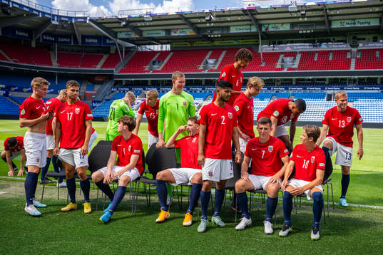 Henrik Skogvold, Dylan Ryan Murugesapillai, Syver Aas and