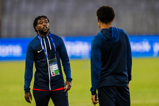 Warren Kamanzi of Norway