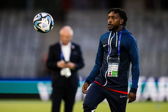 Warren Kamanzi of Norway