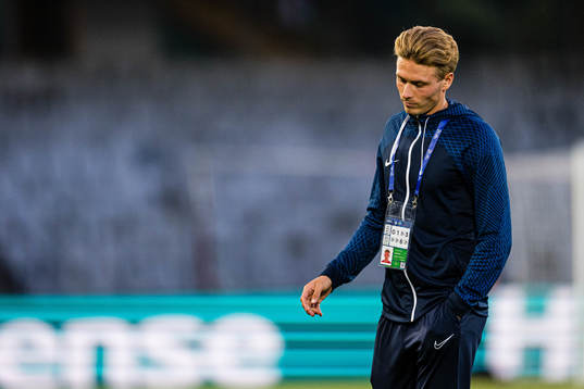Sebastian Sebulonsen of Norway
