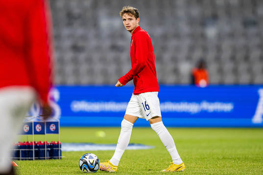 Håkon Evjen of Norway