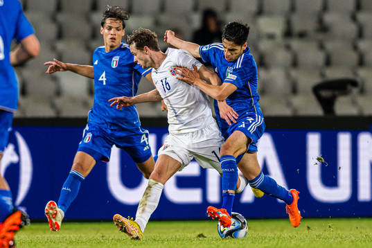 Håkon Evjen of Norway