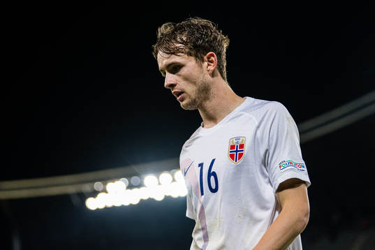 Håkon Evjen of Norway