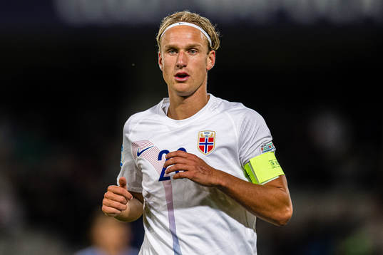 Erik Botheim of Norway