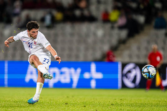 Christos Zafeiris of Norway