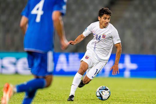 Osame Sahraoui of Norway