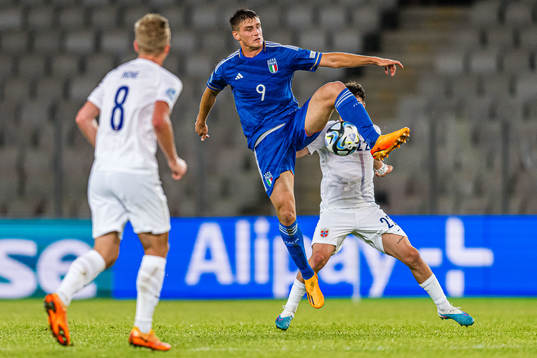 Lorenzo Colombo of Italy